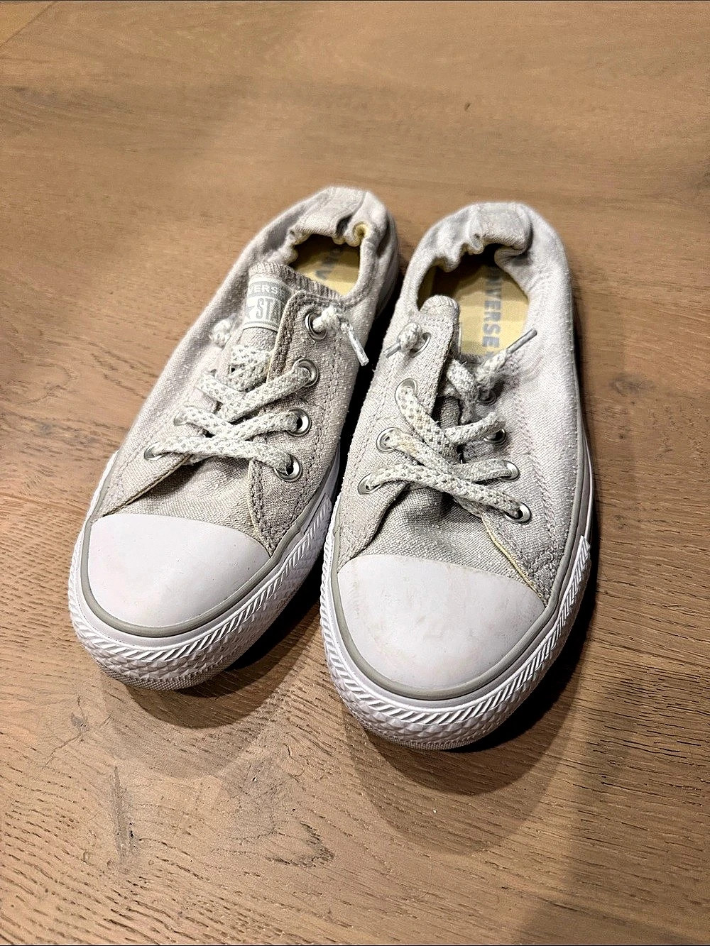 Converse Chuck Taylor All Star Shoreline Slip-On sneakers- Size 9